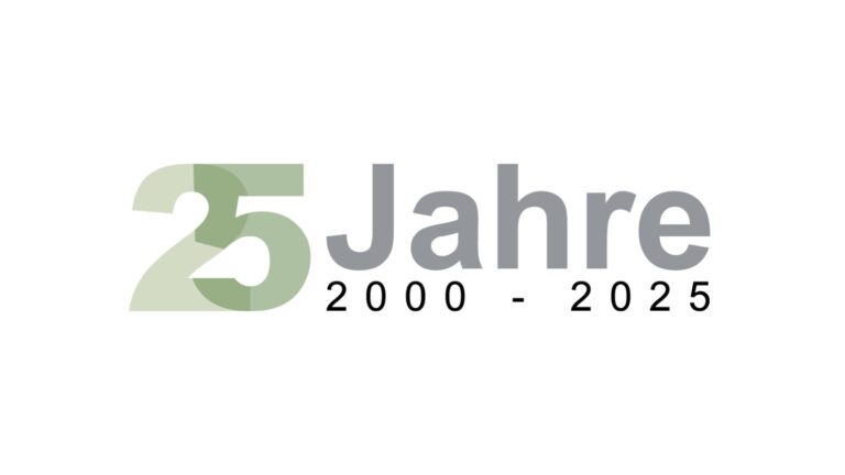 25 Jahre Evers & Fritz – Gestaltung für eine Jubiläumsfeier